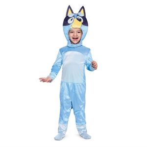 Toddler 3T-4T Bluey Costume